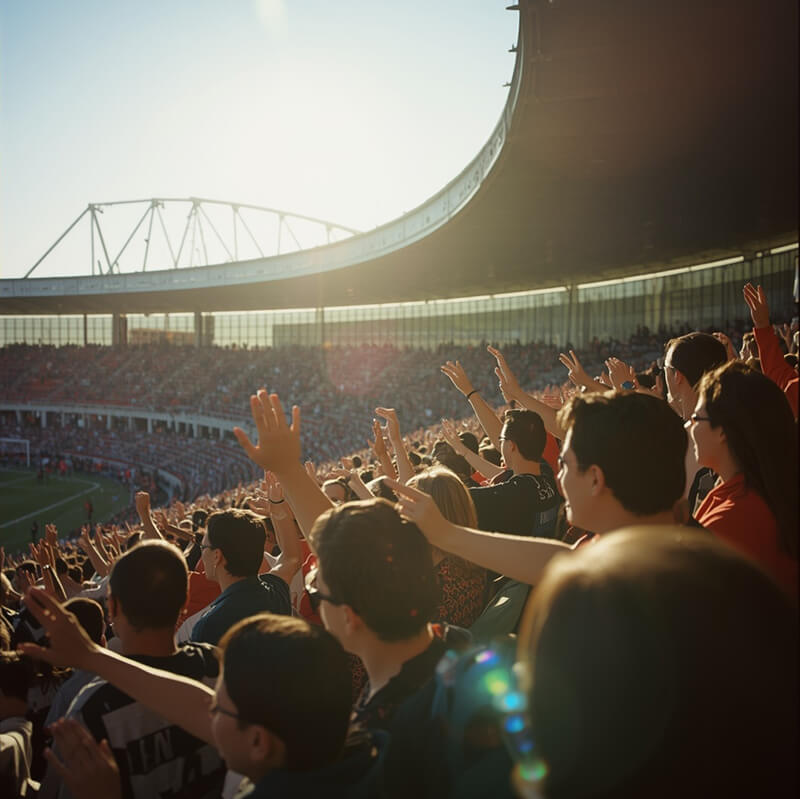 So läuft das Erstellen einer Vereinshymne ab