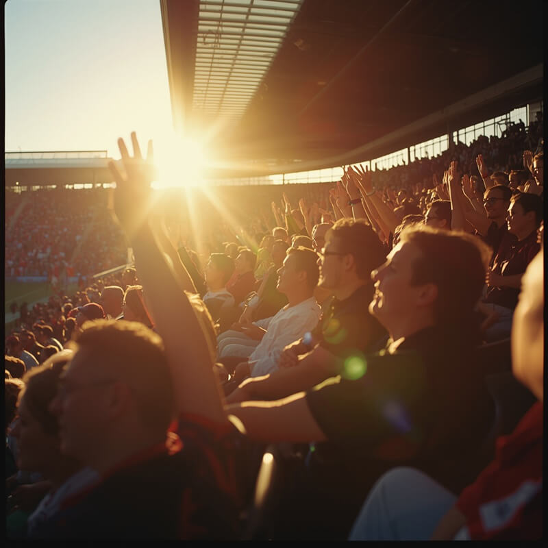 Vereinshymne komponieren lassen – professionell und individuell