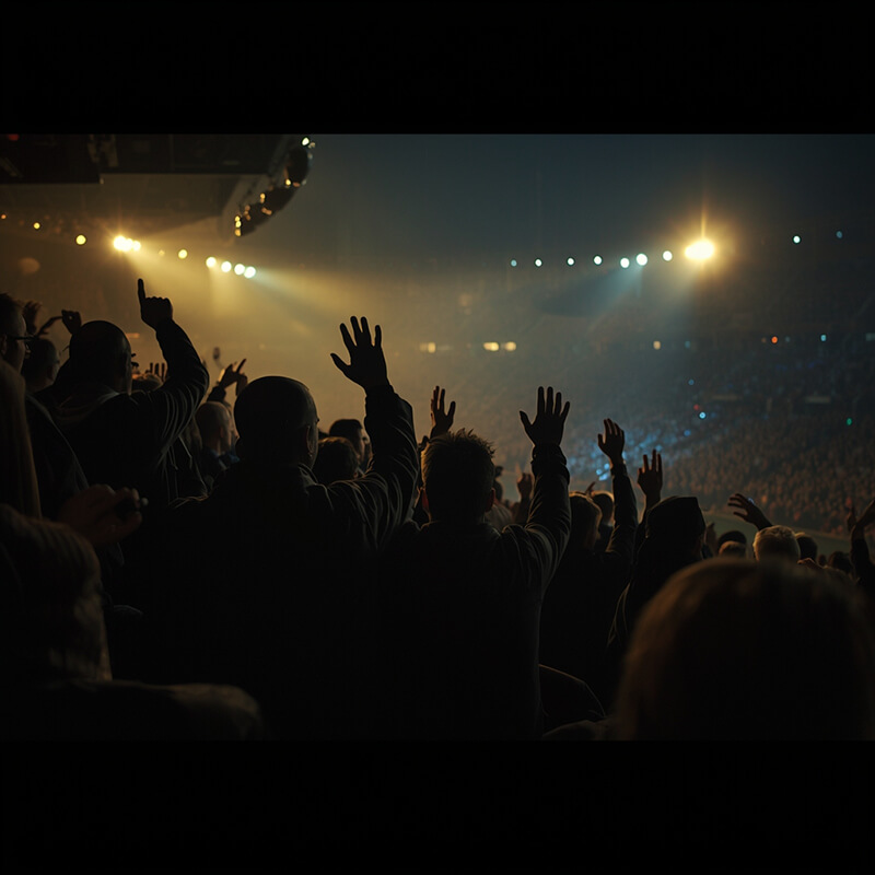 Vereinshymne mit KI erstellen – moderne Produktion